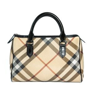 Burberry Bowler Bag BB0008