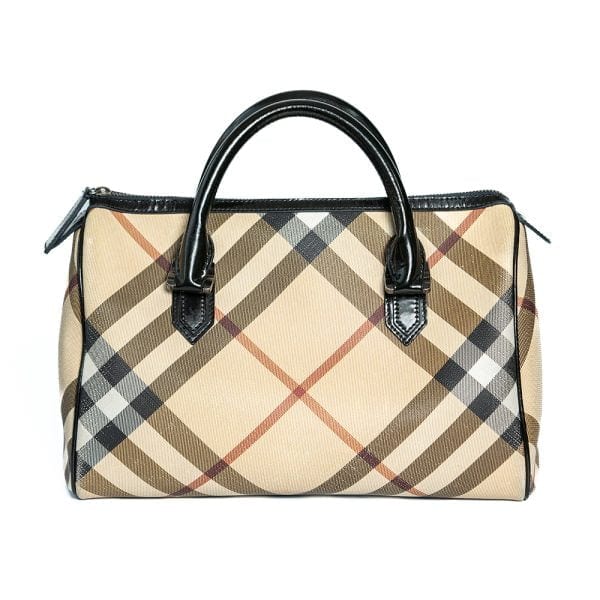 Burberry Bowler Bag BB0008