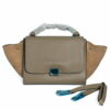 Céline Beige Nedu Trapeze Bag CL0004