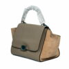 Céline Beige Nedu Trapeze Bag CL0004