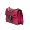 Gucci Pink Leather Shoulder Dionysus Bag G00046