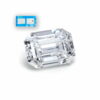 Kim cương Emerald 7.16-4.76 x 3.38 VS1-I DM00172