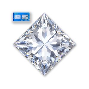 Kim cương Princess 4.48 - 4.46 VS1 I DM00170