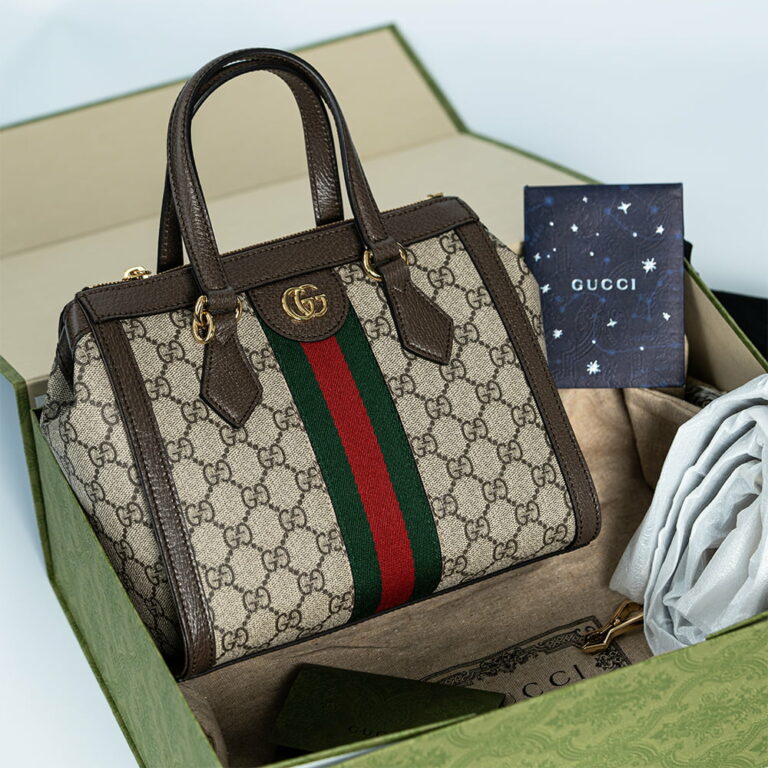 Gucci Ophidia Small GG Tote Bag G00045