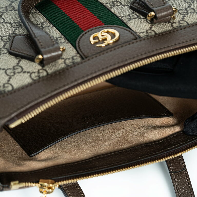 Gucci Ophidia Small GG Tote Bag G00045