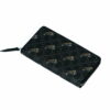 Ví Gucci Tiger Zip Around Wallet G00043