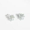 Vỏ bông tai kim cương 750 - 0.880 J93