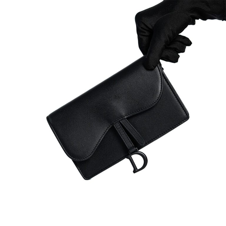 Dior Ultra Matte Belt Squared Clutch Di00032