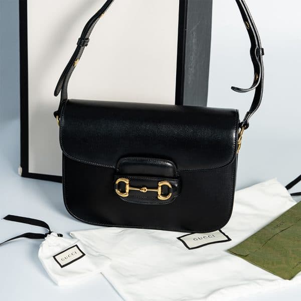 Gucci Horsebit 1955 Shoulder Bag G00055