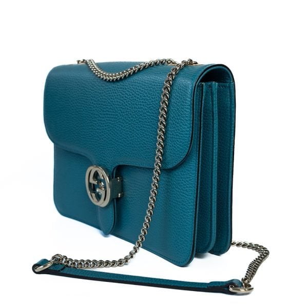 Gucci Interlocking Mallard Size 26cm G00048