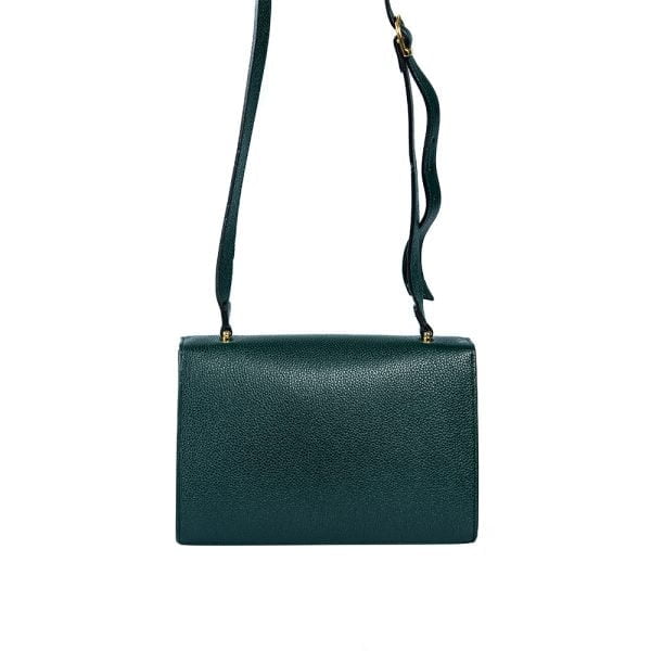 Gucci Zumi Grainy Leather Small Shoulder G00049