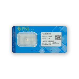 Kim cương 4.26 - 4.29 VVS1-F TCH2310457