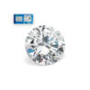 Kim cương 4.91 - 4.93 VVS2-G TAH2310261