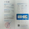 Kim cương 5.21 - 5.25 VVS1-G TCH2304018