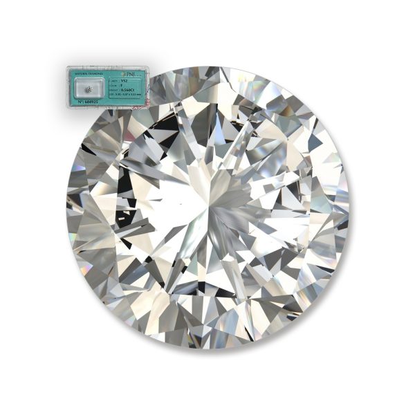 Kim cương 5.32 - 5.37 VS2-F PNH2312191