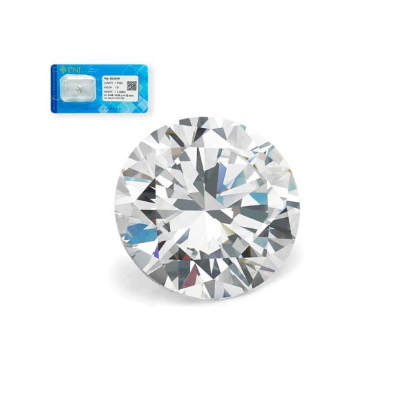 Kim cương 6.68 - 6.85 VVS2-D NTG2312115