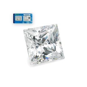 Kim cương Princess 4.82 - 4.70 VVS2-H TDI2310022