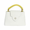 Túi xách Louis Vuitton Capucines BB White LV00081