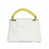Túi xách Louis Vuitton Capucines BB White LV00081