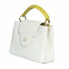 Túi xách Louis Vuitton Capucines BB White LV00081
