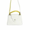 Túi xách Louis Vuitton Capucines BB White LV00081