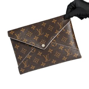Vintage Louis Vuitton Envelope Messenger Bag RARE  Etsy