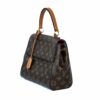 Louis Vuitton Monogram Cluny BB Bordeaux Fuchsia LV00074