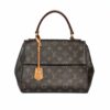 Louis Vuitton Monogram Cluny BB Bordeaux Fuchsia LV00074