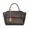 Louis Vuitton Monogram Cluny BB Bordeaux Fuchsia LV00074