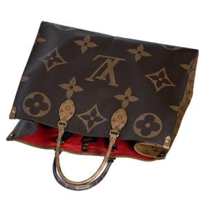 Louis Vuitton Onthego GM Monogram LV00077