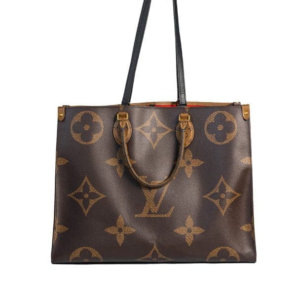 Louis Vuitton Onthego GM Monogram LV00077