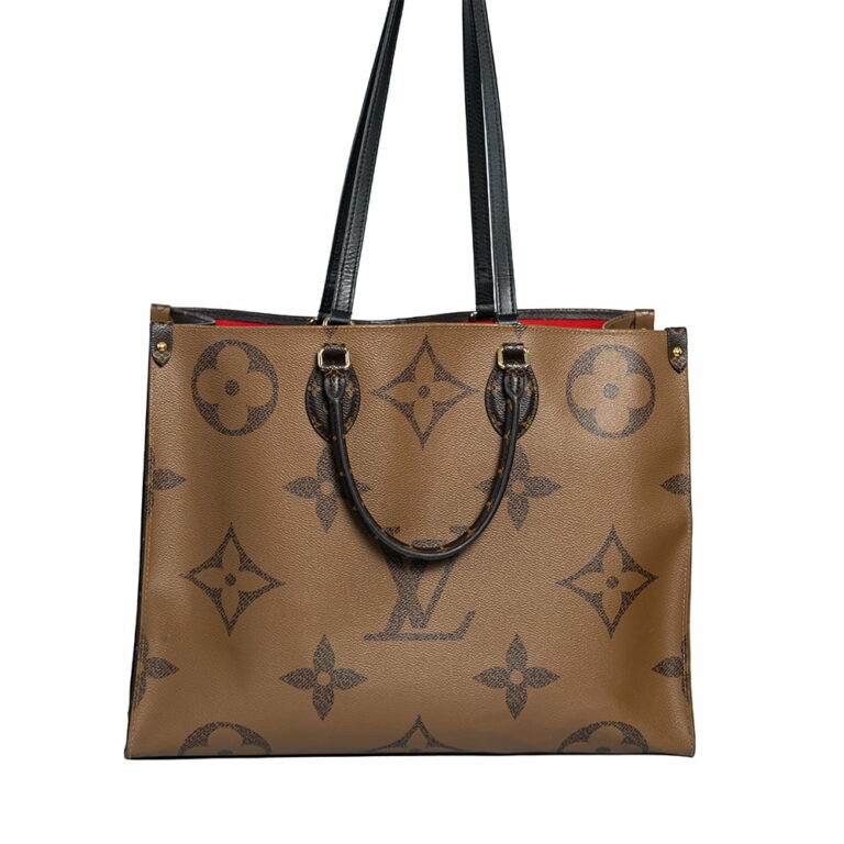 Louis Vuitton Onthego GM Monogram LV00077