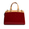 Túi xách Louis Vuitton Pomme D'Amour Monogram Vernis Brea PM Bag LV00070
