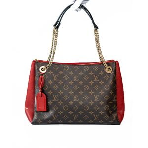 Louis Vuitton Surene Canvas Monogram LV00075