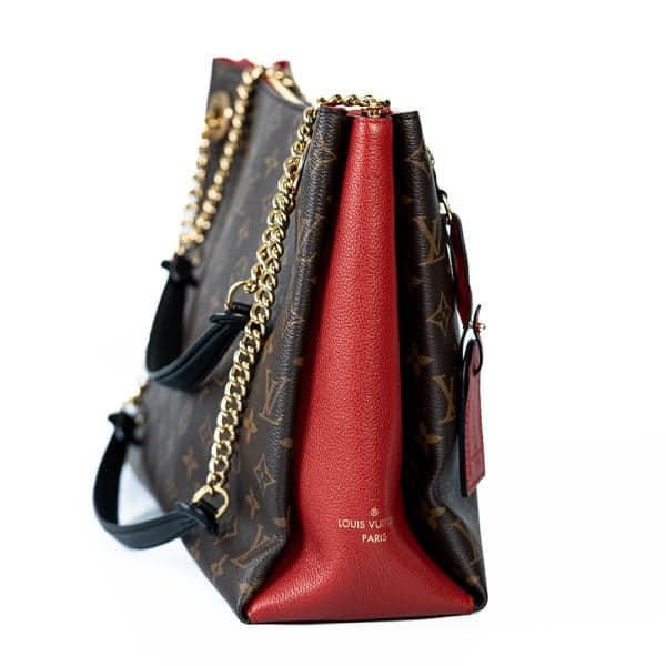 Louis Vuitton Surene Canvas Monogram LV00075