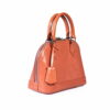 Louis Vuitton Women's Coral Patent Leather Monogram Alma BB Bag LV00076