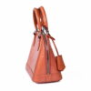 Louis Vuitton Women's Coral Patent Leather Monogram Alma BB Bag LV00076