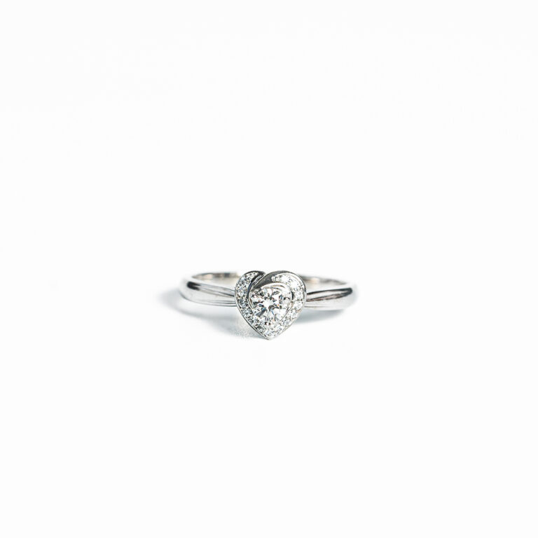 Nhẫn kim cương 416 - 0.545 (3.5 SI1-H) TNT2313376