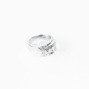 Nhẫn kim cương nam 585-1.86 (3.5 SI-H) CAM2309052 J123