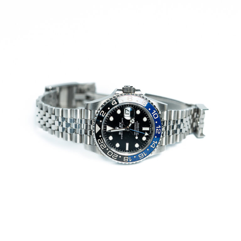 Đồng hồ Rolex GMT Master-II 116710BLNR Blue/Black R06
