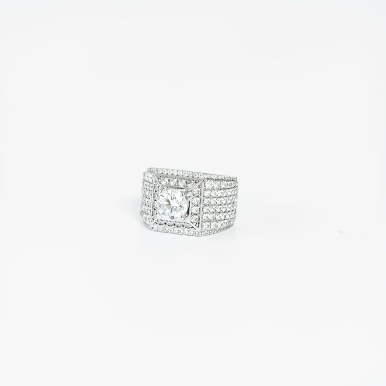 Vỏ nhẫn kim cương 585 - 3.525 THG2312049