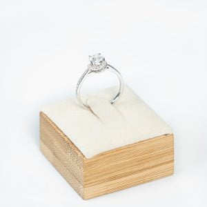 Vỏ nhẫn kim cương 750 - 0.655 LXU2310671