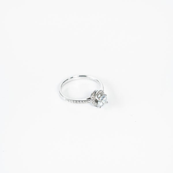 Vỏ nhẫn kim cương 750 - 0.655 LXU2310671