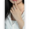 Vỏ nhẫn kim cương 750 - 0.790 ADO2311588