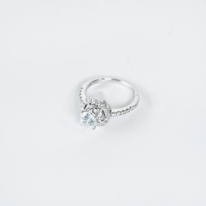 Vỏ nhẫn kim cương 750 - 1.110 TCH2311017