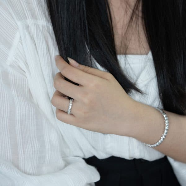Vòng tay Ý 750-3.49 NGS2312608 J118