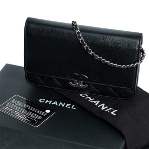 Chanel Urban Companion Wallet On Chain Bag C30