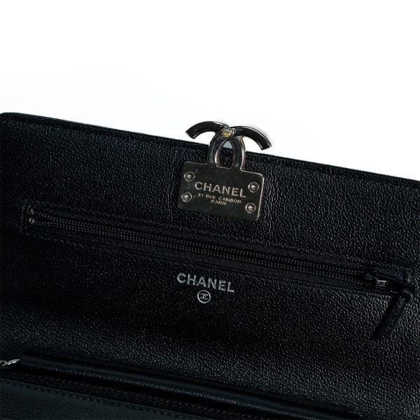 Chanel Urban Companion Wallet On Chain Bag C30