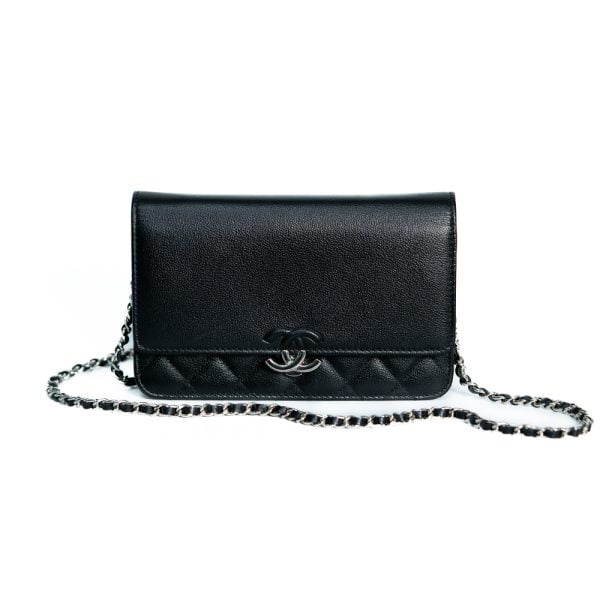 Chanel Urban Companion Wallet On Chain Bag C30