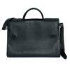 Christian Dior Black Pebbled Leather Large Diorever Di00037